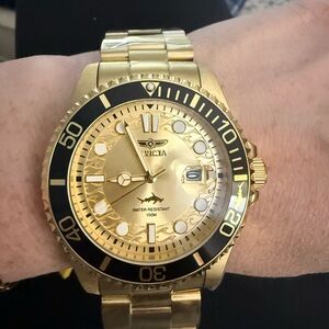 Invicta Pro Diver Men's Watch - 43mm